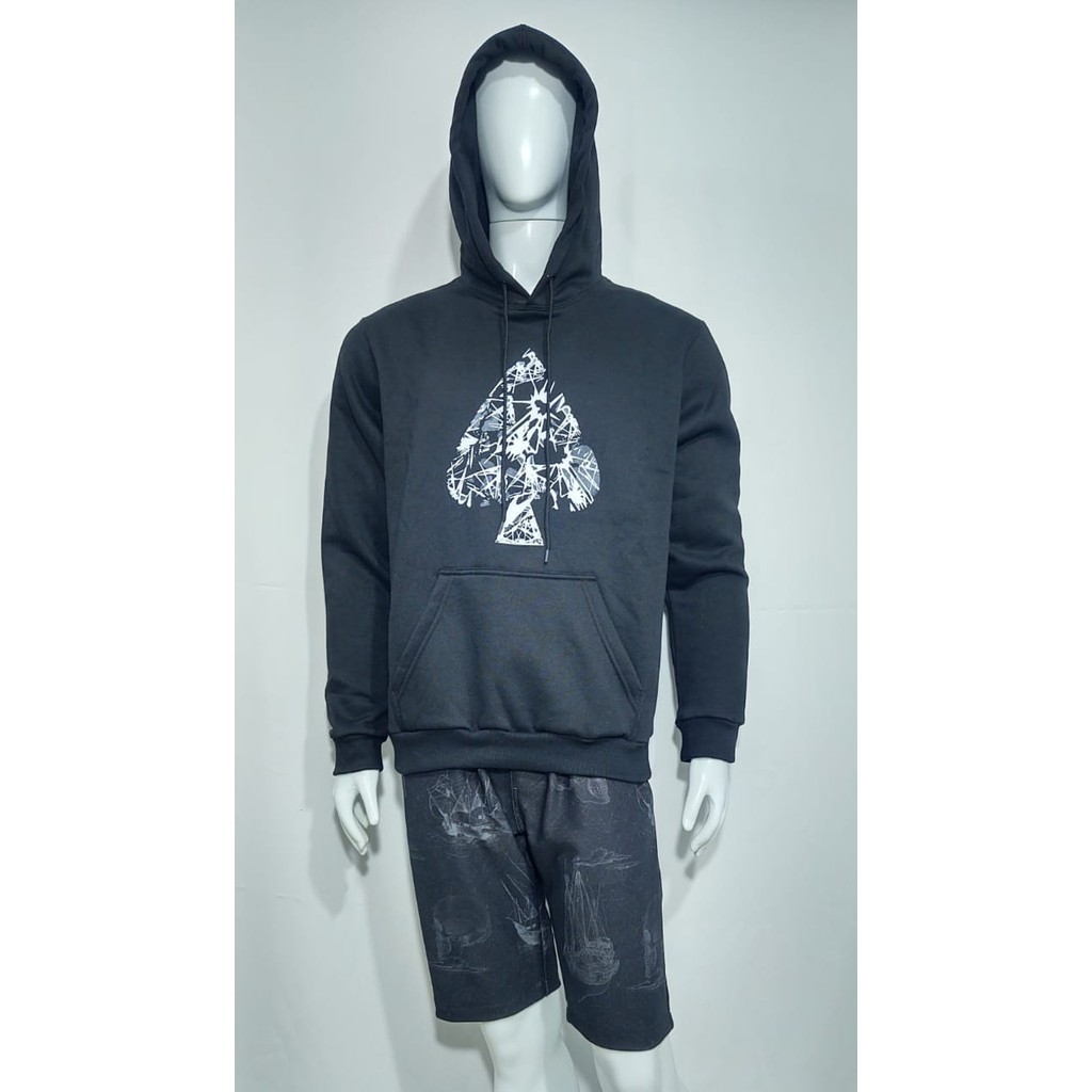 Moletom MCD Canguru Com Capuz Original Novo Blusa Unisex