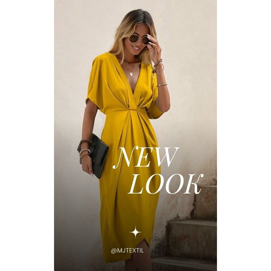 2 Metros Tecido Crepe Alfaiataria New Look (2mt x 1,50 largura) - Varias cores