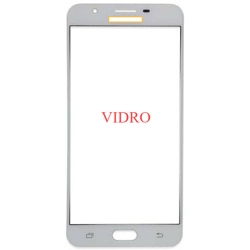 Tela Vidro Sem Touch Original J7 Prime Sm-g610 Sm-g610m/ds - ENVIO IMEDIATO-GARANTIA ELETROMIL