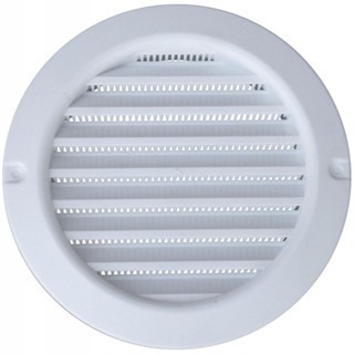 Grade de ventilação plástica para duto de 150 mm - ITC