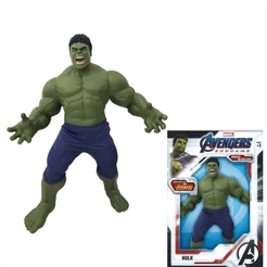 Boneco Hulk End Game Articulado Gigante 50CM +De 3 Anos Vingadores Mimo Toys Marvel Infantil