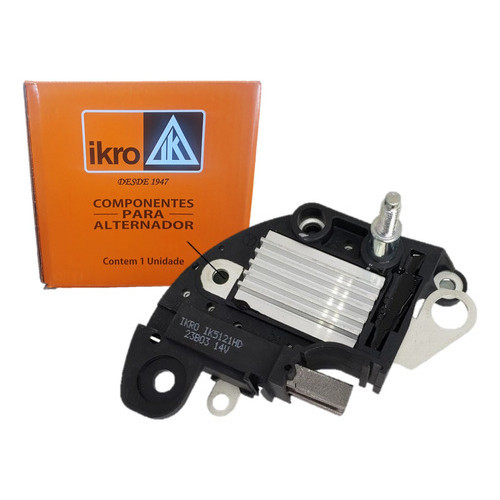 Regulador Voltagem Corsa Prisma Celta Ikro Ik5121