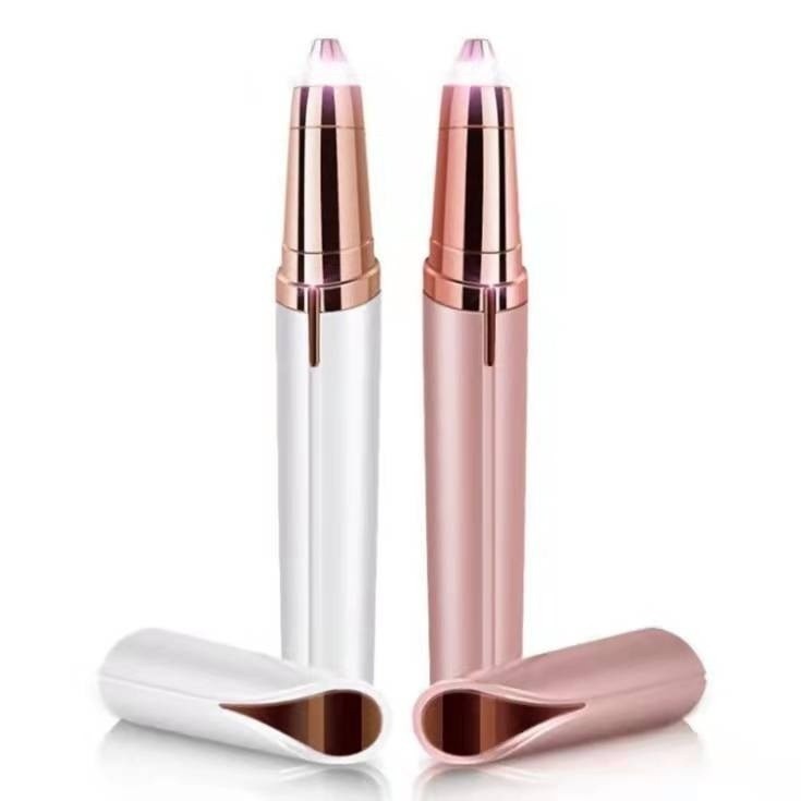 Depilador Indolor Caneta Sobrancelha Removedor Instantâneo A Pilha MingStore