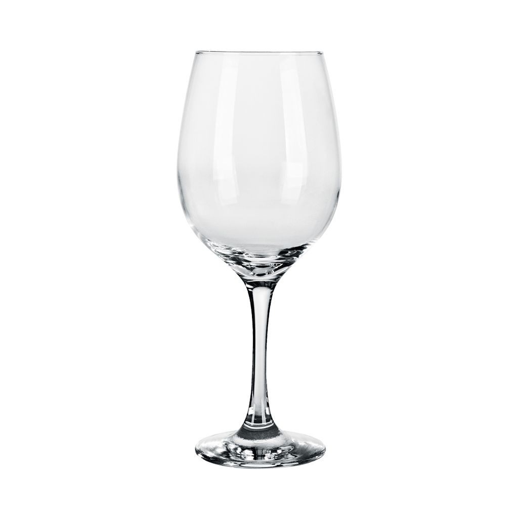 Caixa Taça vinho 385 ml barone premium c/12 unidades