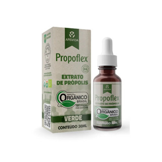 Propoflex Extrato de Propolis Organico 30ML Gotas