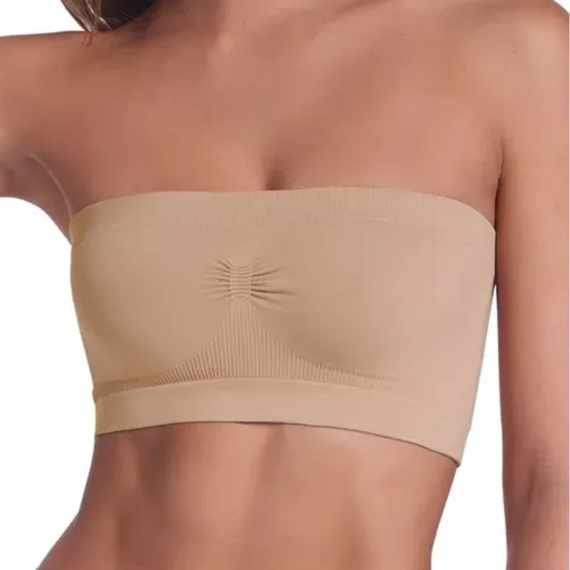 Bustiê Fit Loba Lupo Sem Costura - 44000-001