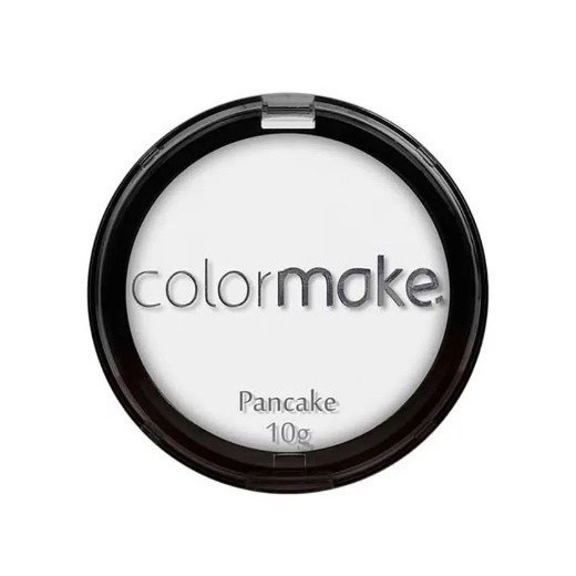 Pancake Colormake 10g - Maquiagem Artística - (Varias Cores) em Oferta na Shopee