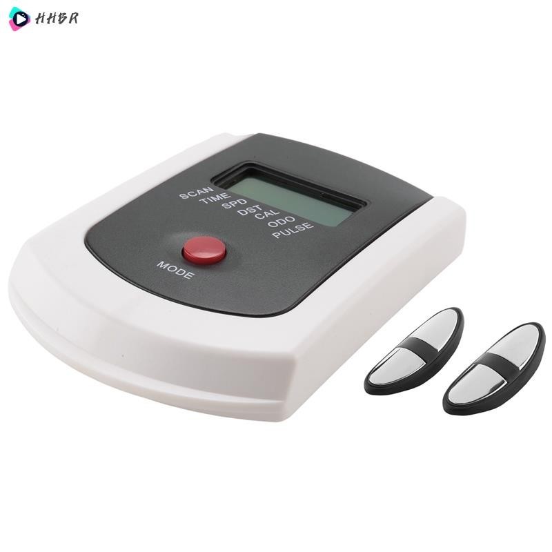 Monitor De Velocidade Com Frequência Cardíaca Para Bicicletas Estacionárias De Fitness em Oferta na Shopee