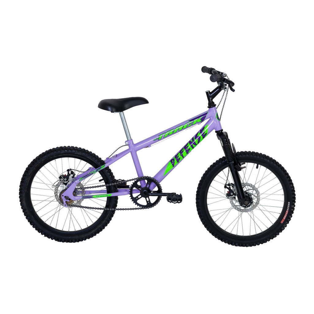 Bicicleta TK3 Track Desfense Aro 20