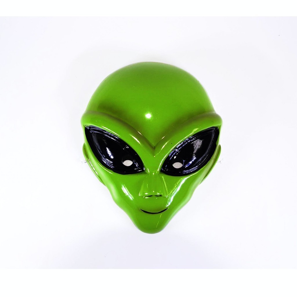Mascara E.T Verde 2