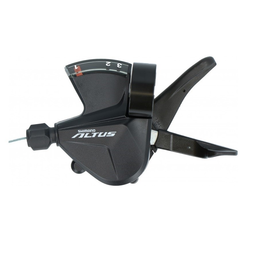 Alavanca Passador Esquerdo 3v Shimano Altus M2010 Dianteiro p/ Pedivela Triplo Mtb em Oferta na Shopee