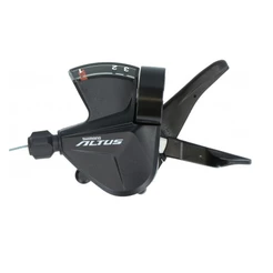 Alavanca Passador Esquerdo 3v Shimano Altus M2010 Dianteiro p/ Pedivela Triplo Mtb