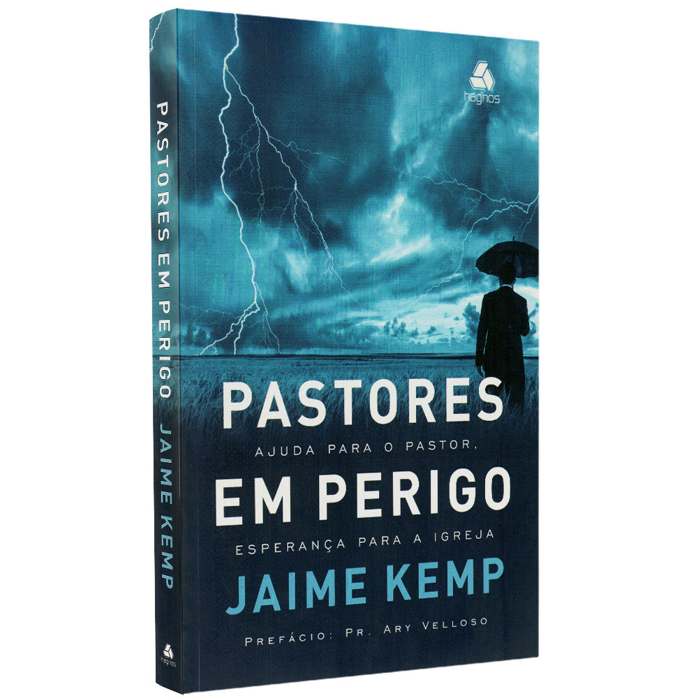 Pastores em Perigo | Jaime Kemp