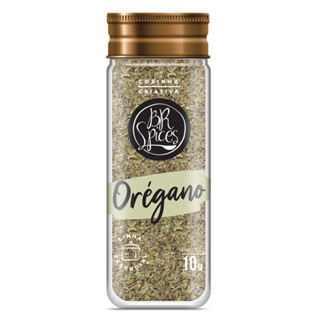 Orégano BR Spices Vidro 10G em Oferta na Shopee