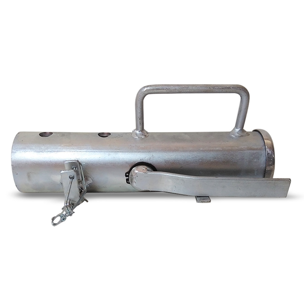 Munhão de Trava do Engate Reboque Tubular Carretinha 50 mm
