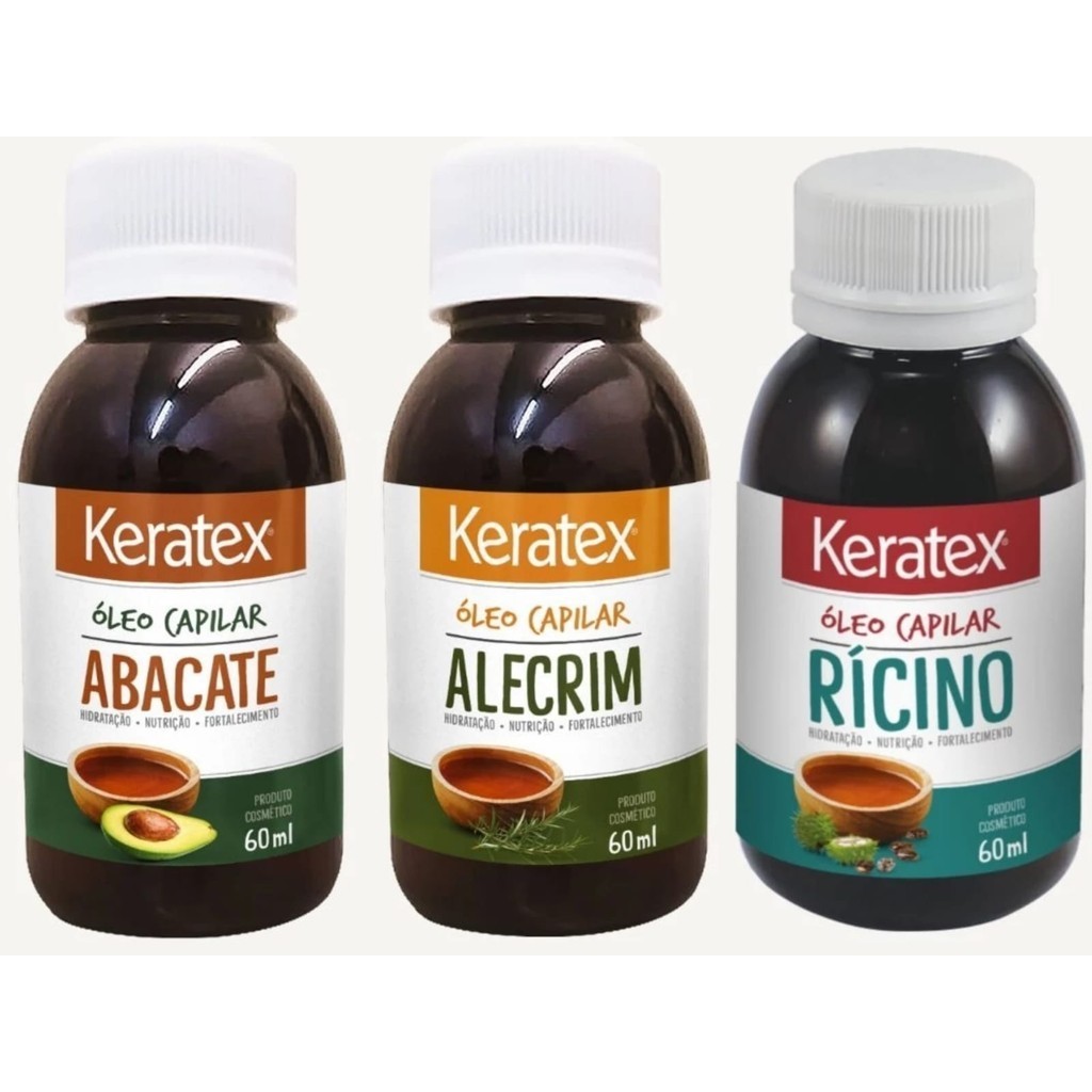 O que é Óleo Capilar Rícino Keratex? Guia e Onde Comprar | BuscaProdutos