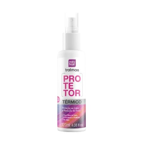 TratMais Protetor Térmico 120ml - NatuHair