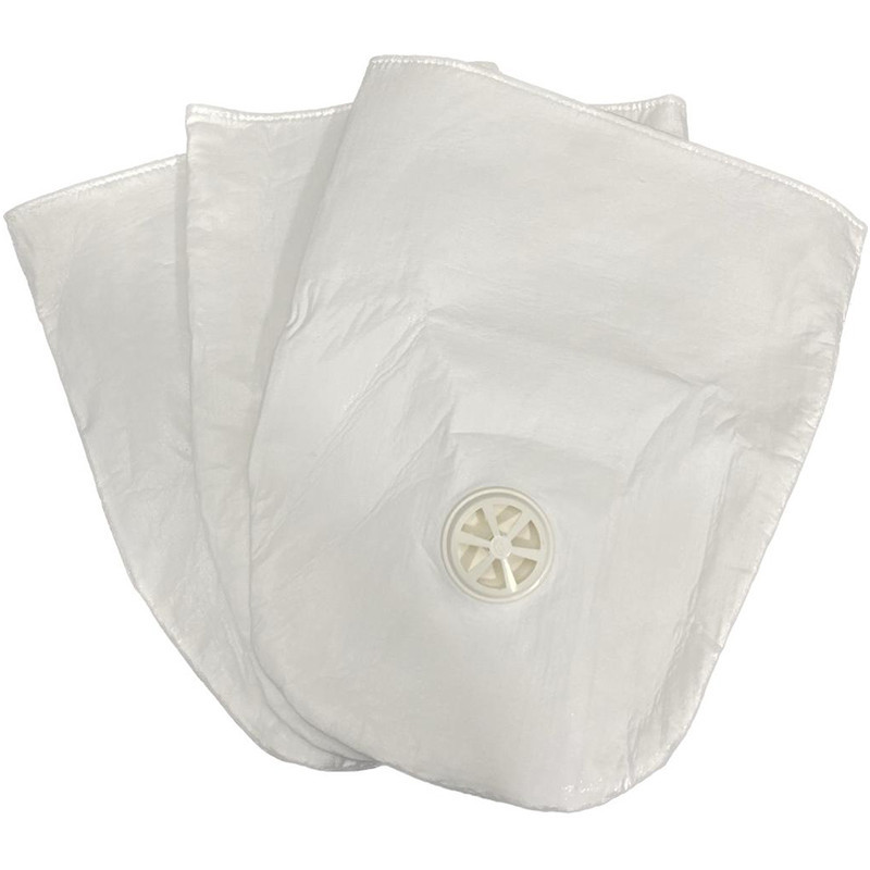 Filtro Saco 3und p/ Piscina (somente O Saco Sem Aro) - Igui em Oferta na Shopee