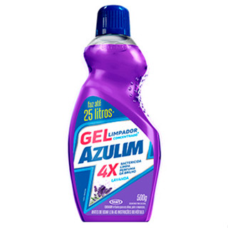 Limpador Gel Lavanda 4 em 1 Concentrado Limpeza de Banheiros Áreas de Serviço Quintais em Oferta na Shopee
