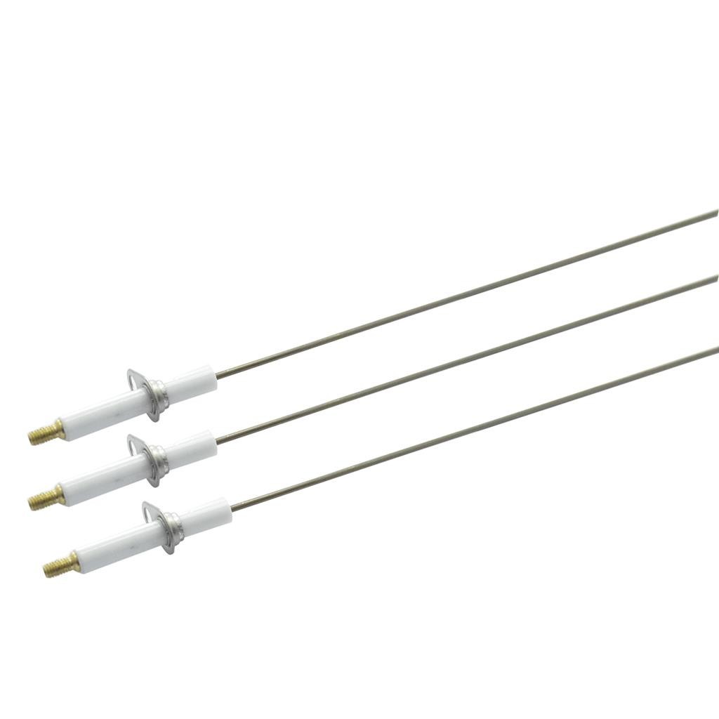 Kit 4 Sensor Chama Centelhador Vela Forno Progas Tedesco