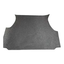 Tapete Porta Malas carpete Para Santana Sedan 1991 A 2004