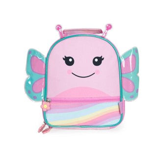 Lancheira Infantil Pets Borboleta em Oferta na Shopee