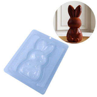 Forma Coelho de Páscoa Encantado 3 partes Cód. 10610 BWB em Oferta na Shopee