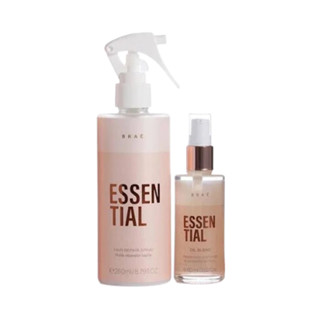 Kit Braé Essential Spray 260ml + Óleo Essential 60ml em Oferta na Shopee