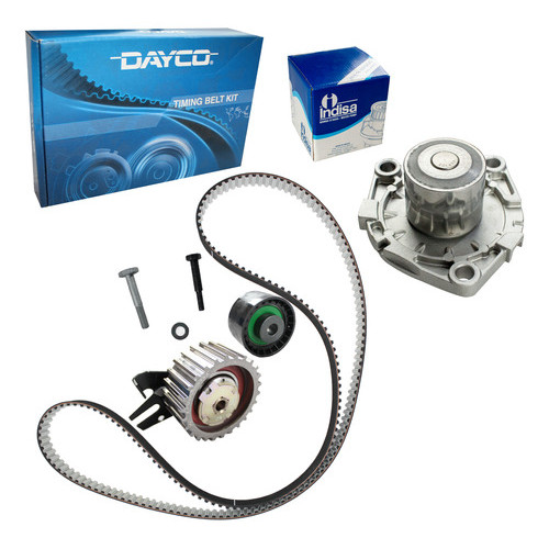 Kit Correia Dentada E Bomba D'água Renegade 2.0 Turbo Diesel