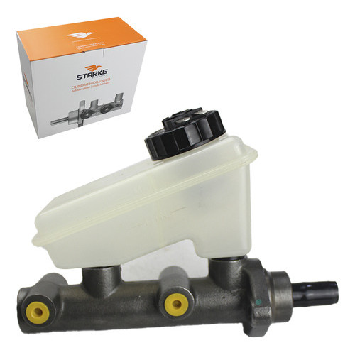 Cilindro Mestre Gol G1 G2 G3 G4 4 Saidas Original Starke em Oferta na Shopee