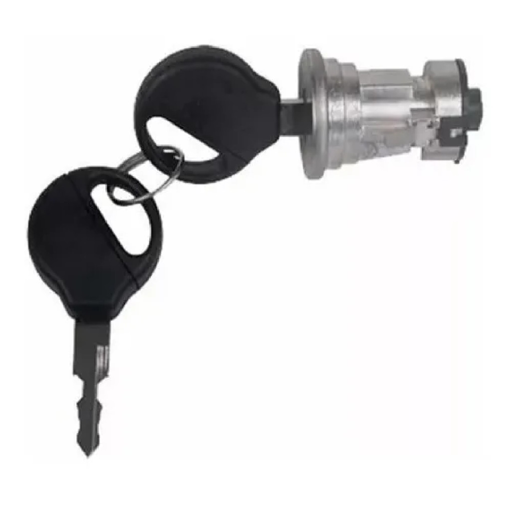 Cilindro Porta Malas Peugeot 206 207 99 01 á 2009 Com Chave