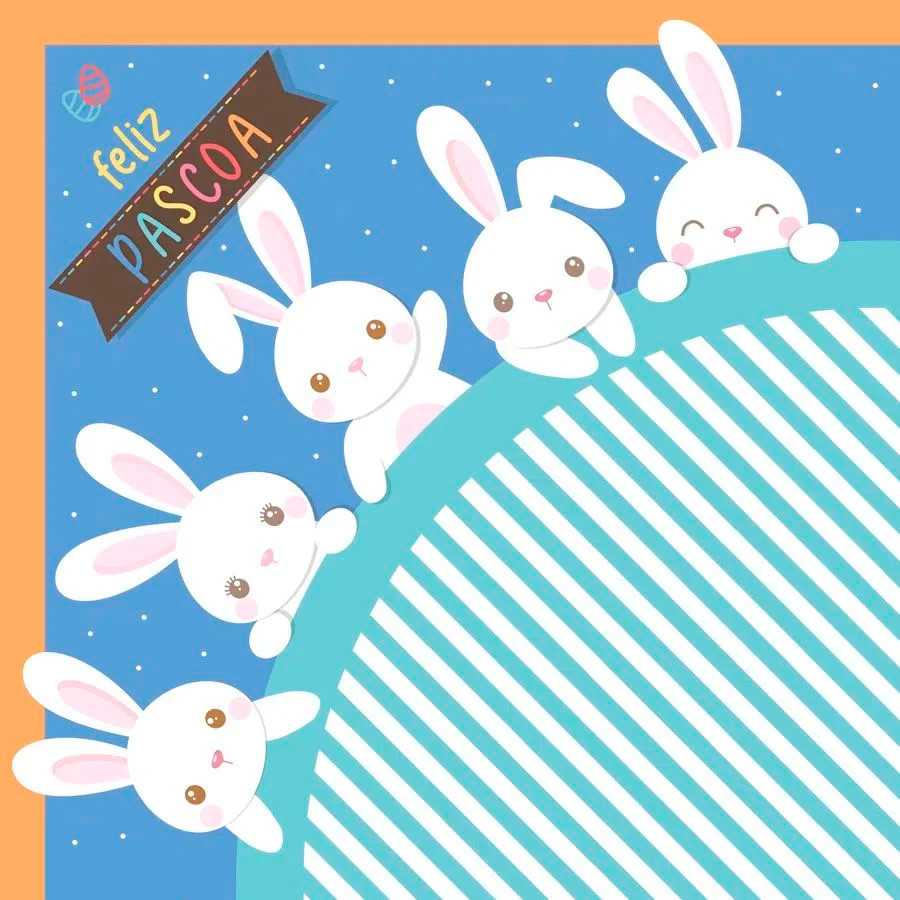 Saco Express 35x35cm para Ovos de 250g a 350g - Luke's Family Azul - 25 unidades - Cromus - Rizzo em Oferta na Shopee