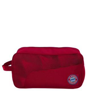 Necessaire Porta Chuteira Bayern X01 - Vermelho e Preto