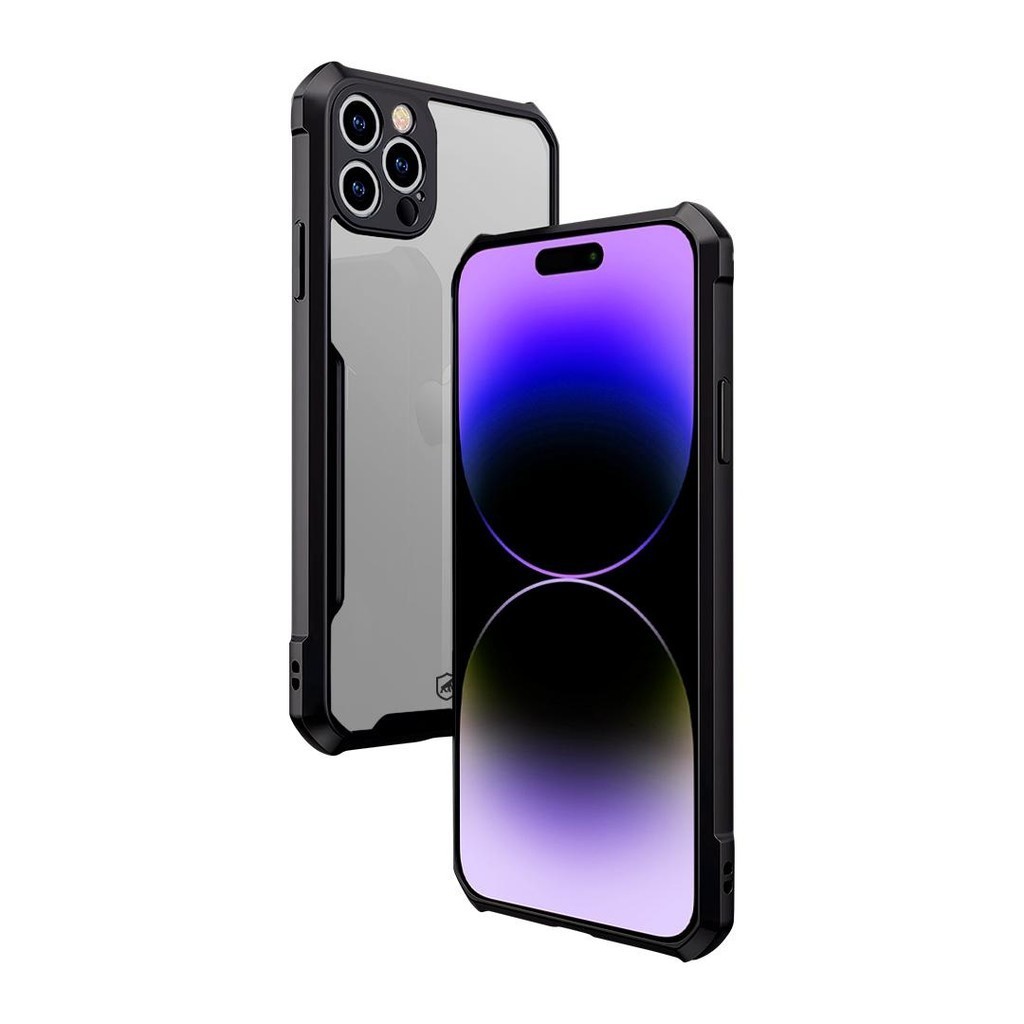 Capa Case Capinha para iPhone 14 Pro Max - Dual Shock X - Gshield - Mobile & Gadgets