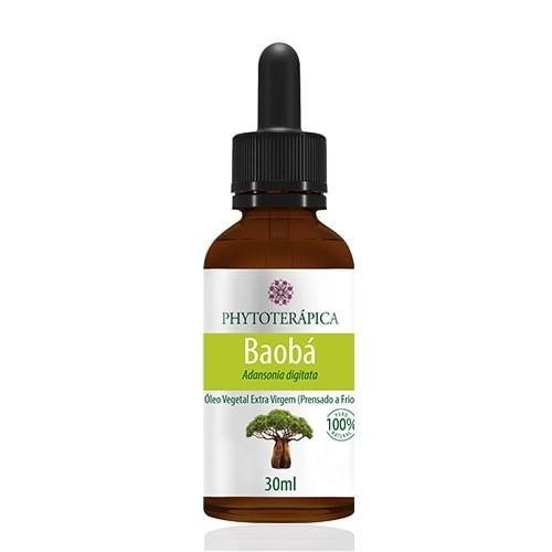 Óleo Vegetal de Baobá - Fragrância para difusor e umidificador - 100% puro - 30ml