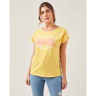 Blusa Make It Happen Malwee