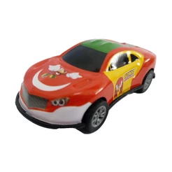 Mini Veículos Sonic Pull Back - Knuckles