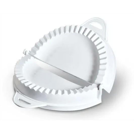 Molde Forma Para Pastel risolis cortador modelador cozinha pratico