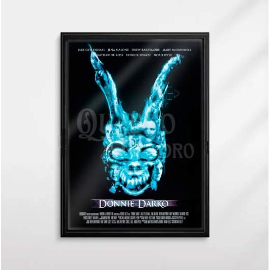 Quadro Donnie Darko Richard Kelly Filme