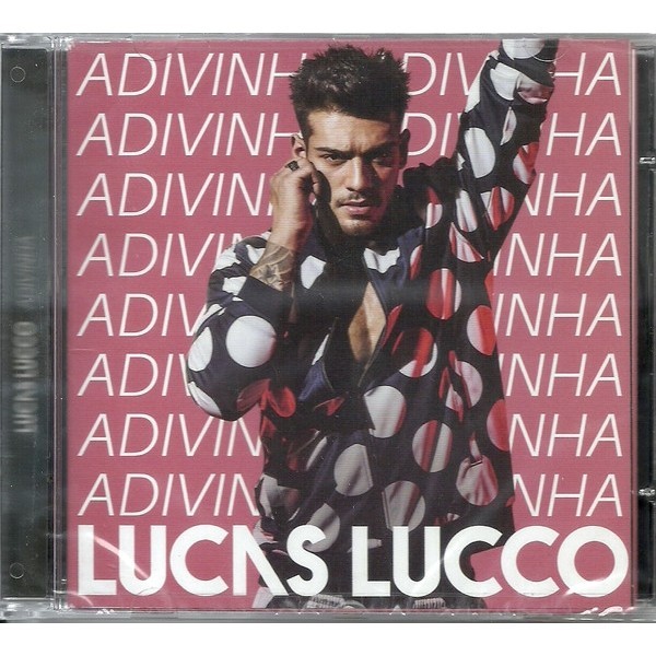 Adivinha interprete Lucas Lucco