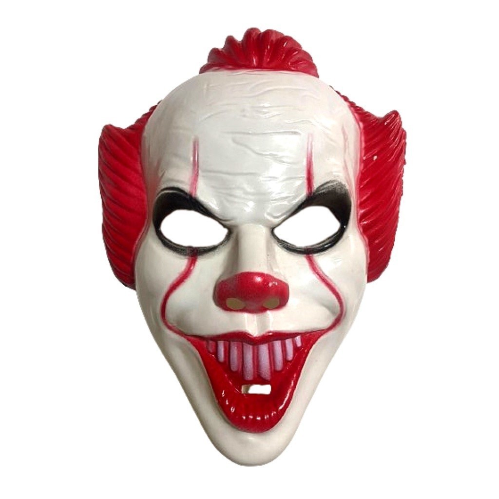 Máscara Do IT a Coisa! Pennywise Halloween Carnaval! MT em Oferta na Shopee