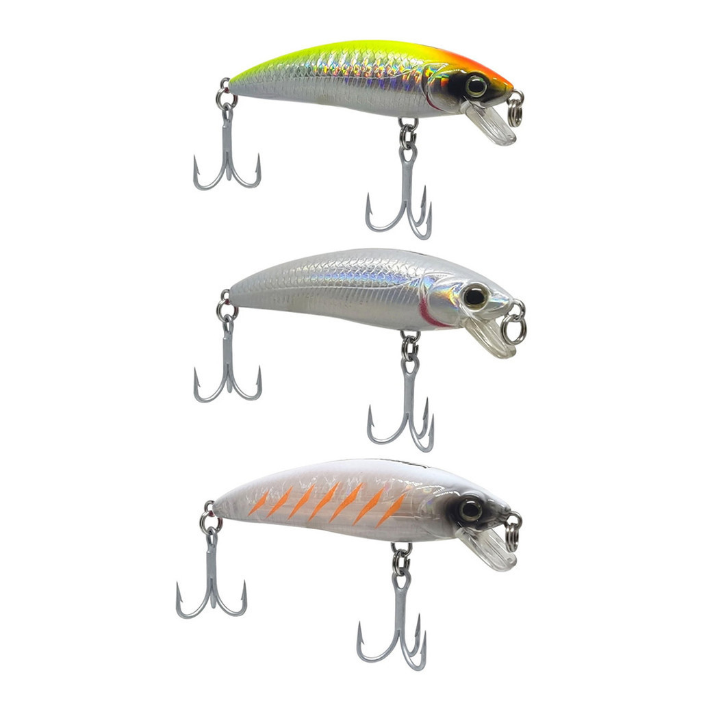 Kit 3 Iscas Artificiais Meia Água Marine Inna Pro Tunned 140