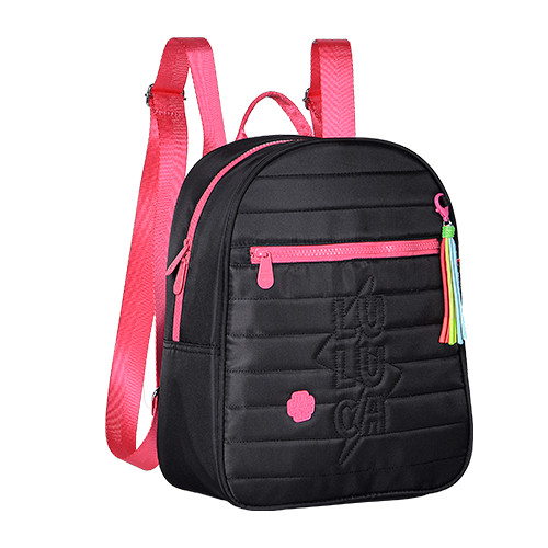 Bolsa de Costas Luluca m Preto LU2864PT