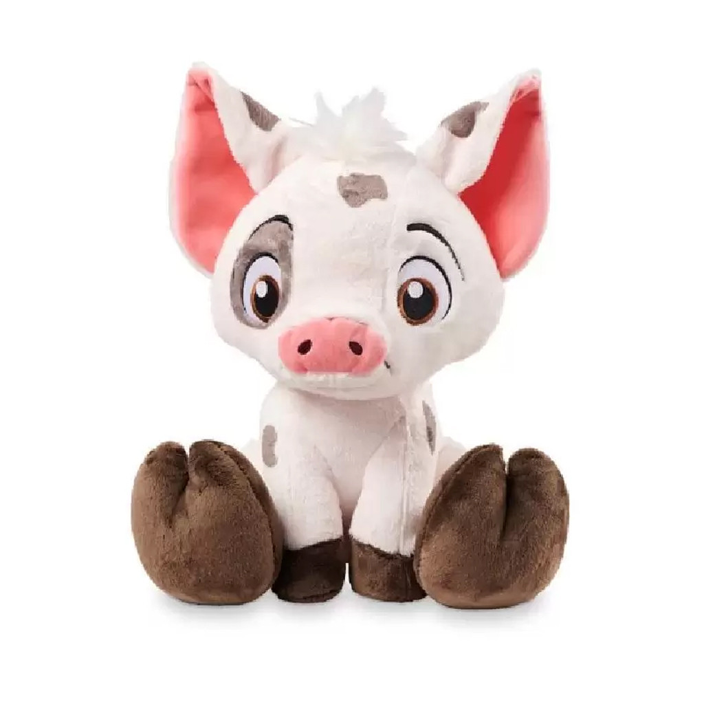 Pelúcia Disney Porquinho Pua da Moana 35cm F0061-6 Fun - Mom & Baby