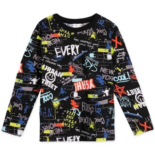 Camiseta Infantil Manga Longa Marisol Play em Oferta na Shopee