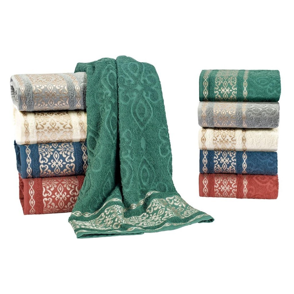 Toalha de Rosto Essence Bordada Avulsa 100% Algodão em Oferta na Shopee