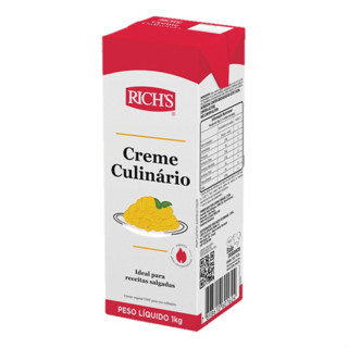 Creme Culinario Richs 1 Kg
