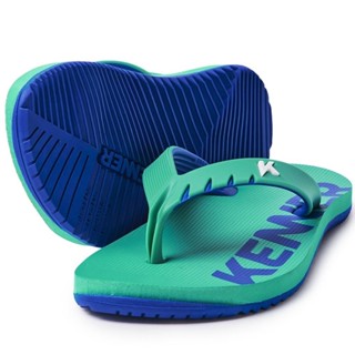 Chinelo Infantil Kenner Red Kids - Verde e Azul em Oferta na Shopee
