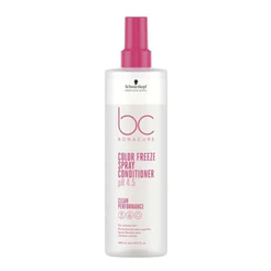 Schwarzkopf BC pH 4.5 Color Freeze Spray Conditioner 400ml
