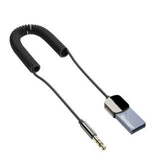 Adaptador Para Som de Carro Bluetooth 5.0 Essager P2